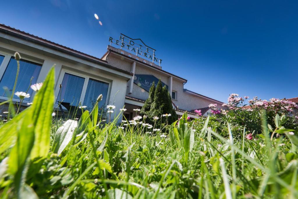 Logis Le Moulin Des Gardelles 3* Riom