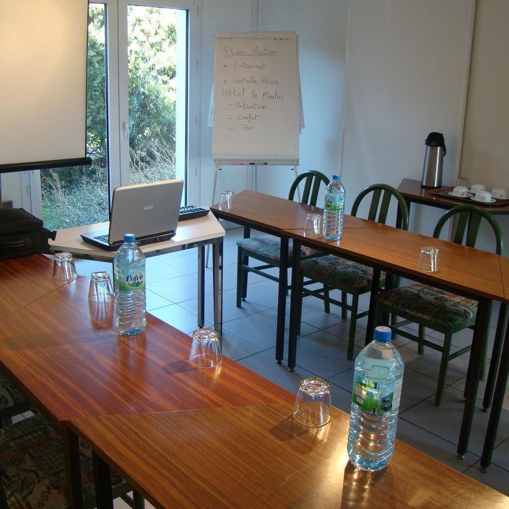 Hotel Logis Le Moulin Des Gardelles 3*