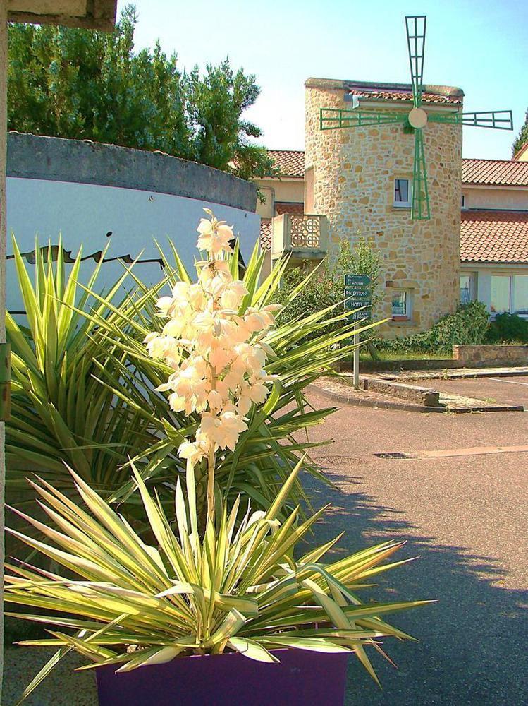 Hotel Logis Le Moulin Des Gardelles