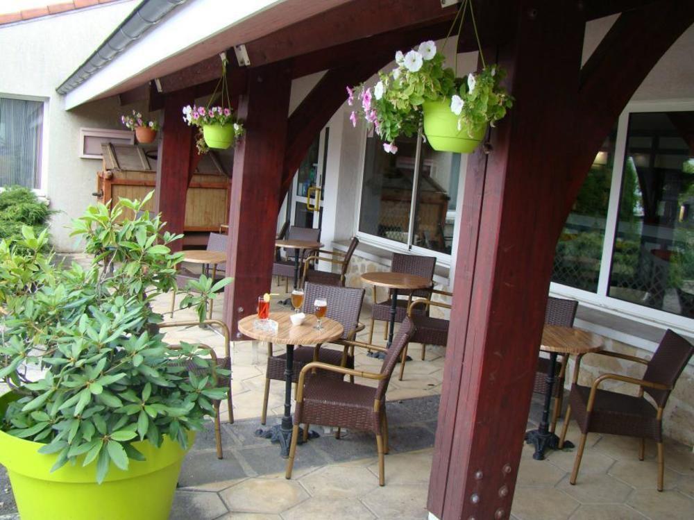 Hotel Logis Le Moulin Des Gardelles