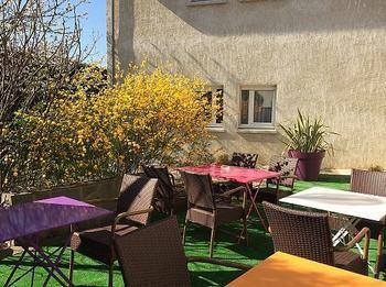 Hotel Logis Le Moulin Des Gardelles 3*