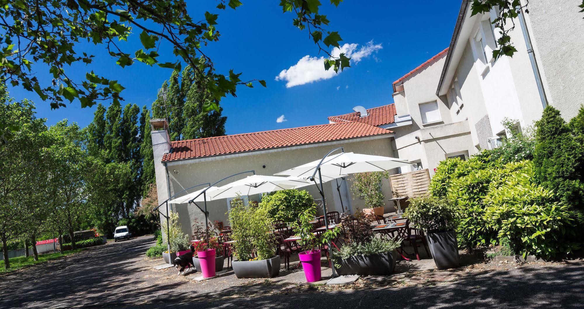 Logis Le Moulin Des Gardelles 3*