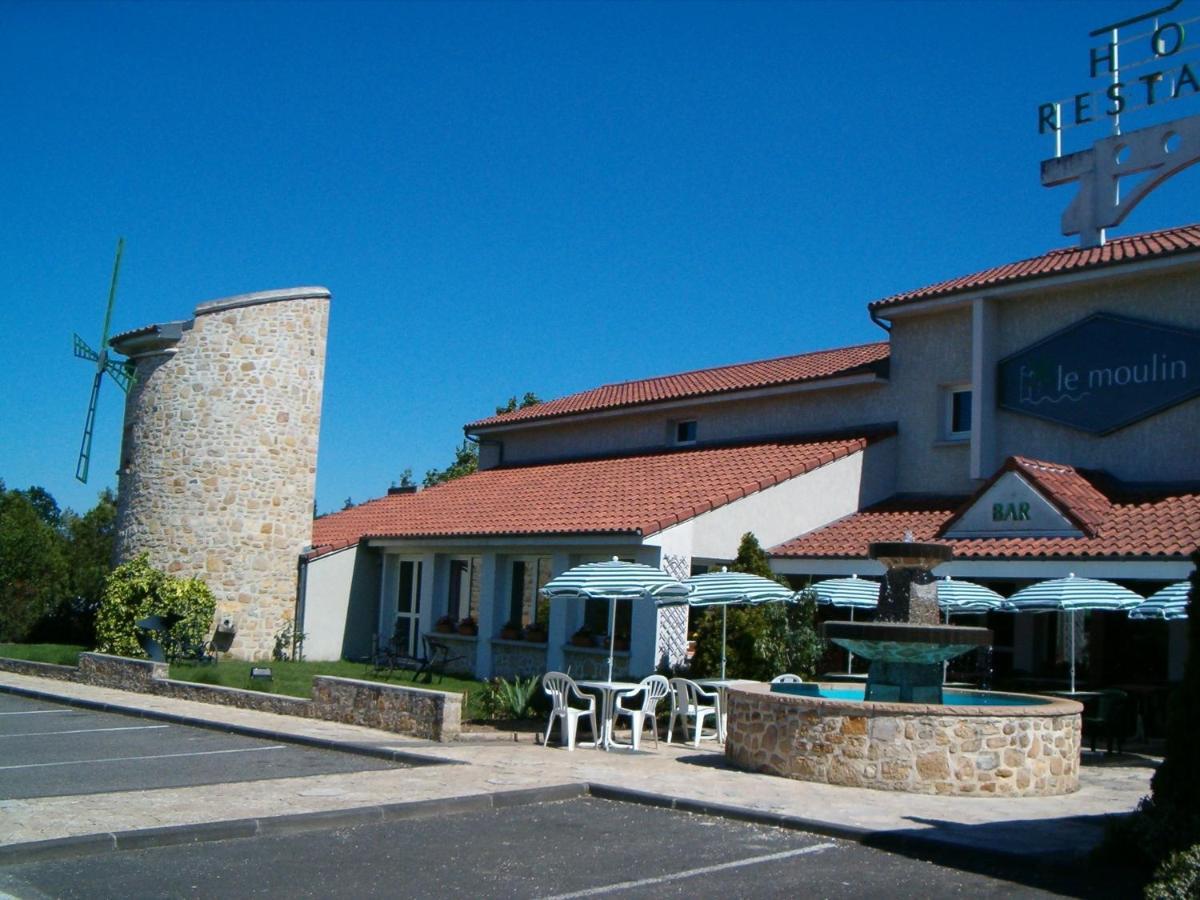 Logis Le Moulin Des Gardelles 3*
