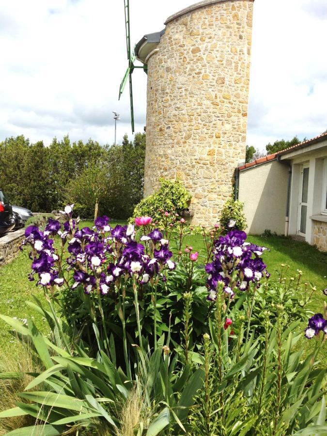 Logis Le Moulin Des Gardelles 3* Riom
